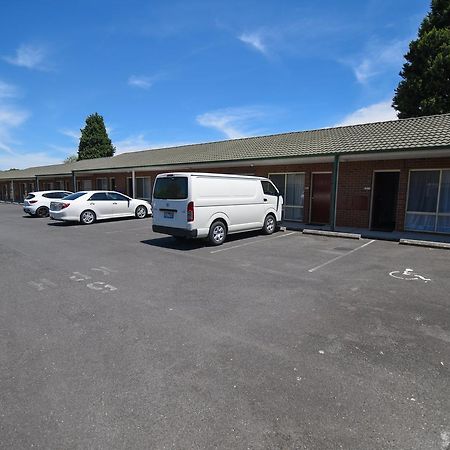 Sandown Heritage Motel Noble Park Eksteriør bilde