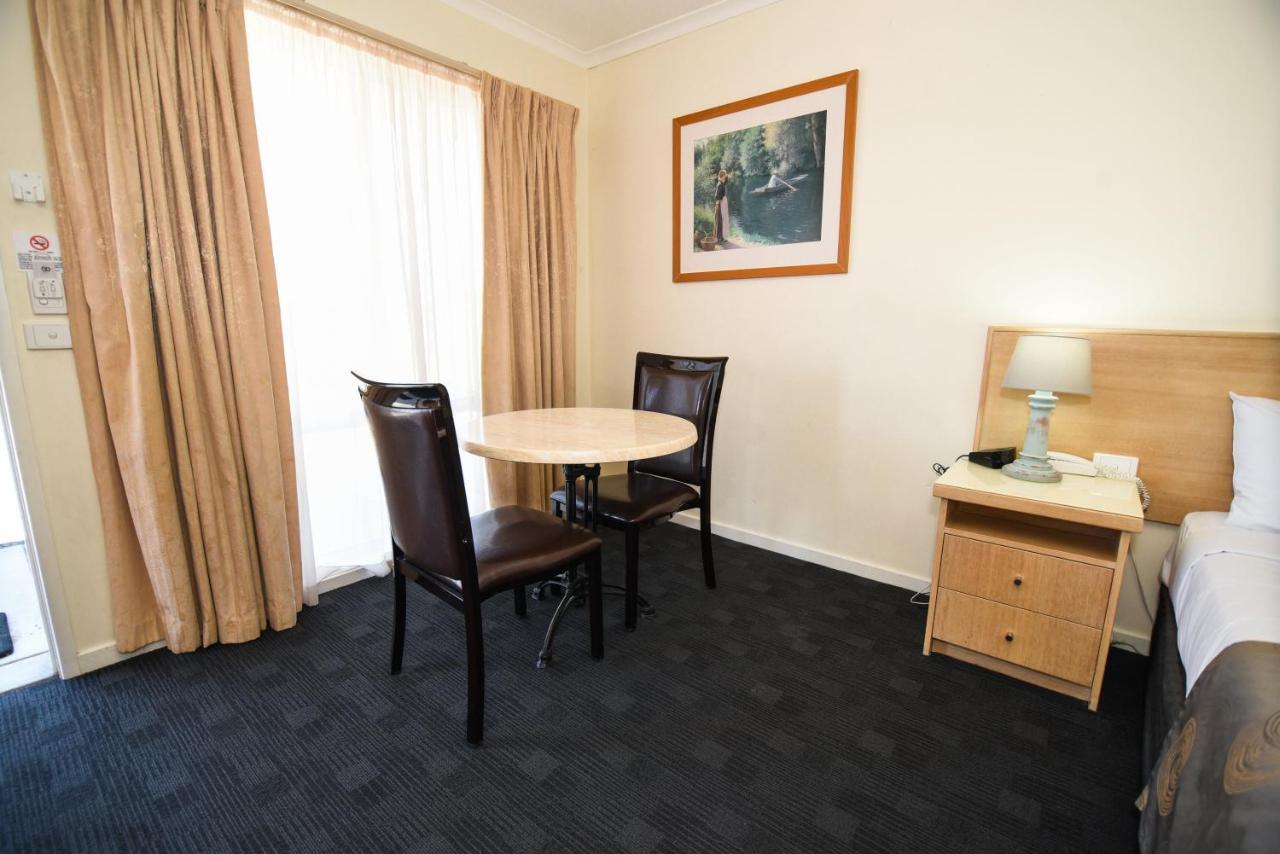 Sandown Heritage Motel Noble Park Rom bilde